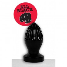        All Black Andreas Dildo,  , O-Products MB775133,  15 .,  