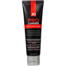Мужской гель-пролонгатор «Prolonger Gel» умеренного действия, 60 мл, System JO JO42031, 60 мл.