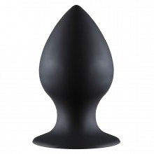 Небольшая анальная пробка «Thick Anal Plug Small» Lola Toys 4211-01Lola, бренд Lola Games, длина 7.8 см.