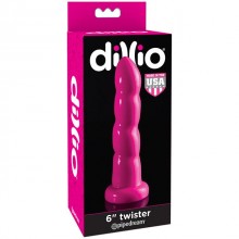 -   Dillio 6 Inch Twister  ,  , PipeDream PD5304-11,  16.5 .
