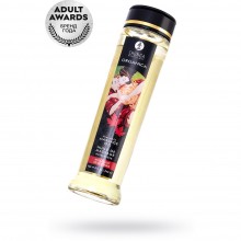 Возбуждающее массажное масло «Organica» с ароматом «Кленовый Восторг», 240 мл, Shunga 1120, 240 мл.