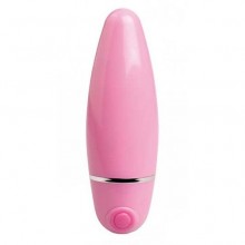 Женский мини-вибратор с гладкой поверхностью «Regal Vibe», цвет розовый, Dream Toys 20024, из материала Пластик АБС, длина 10 см., со скидкой