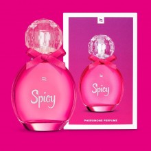 Женские духи с феромонами «Spicy», объем 50 мл, Obsessive Spicy perfume, 50 мл.