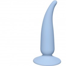 Анальная пробка на присоске Lola Toys «P-spot Teazer Lola», длина 12.2 см, 4107-02Lola, цвет голубой, длина 12.2 см.