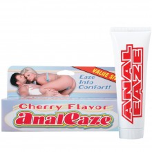 Расслабляющий анальный крем-лубрикант «Anal Eaze Desensitizing Cream» с обезболивающим эффектом, объем 45 мл, PipeDream KEMPD9804-62, 45 мл.