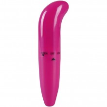 Женский минивибратор для точки G - «G-Mate», цвет розовый, You 2 Toys KAZ5780700000, коллекция You2Toys, длина 15.5 см.