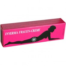 Возбуждающий крем для женщин «Frauen Creme», Inverma 51900, 20 мл.
