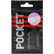   Pocket Block Edge   Tenga,  , POT-003,  7.5 .,  