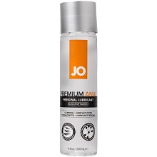Анальный лубрикант на силиконовой основе «Anal Personal Premium» от компании System JO, объем 120 мл, JO40103, 120 мл.