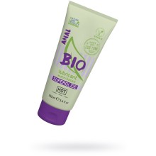 Интимный увлажняющий анальный гель «BIO Super» на водной основе, объем 100 мл, Hot Products 44181, 100 мл.