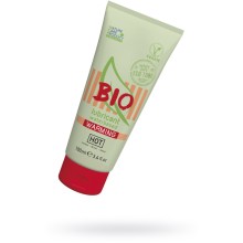 Интимный увлажняющий гель с разогревающим эффектом «BIO W» на водной основе, объем 100 мл, Hot Products 44182, 100 мл.