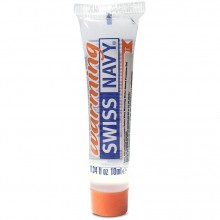 Лубрикант с разогревающим эффектом Swiss Navy «Warming Lubricant», объем 10 мл, SNWRM10ML, 10 мл.