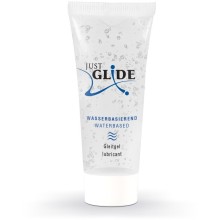     Just Glide Waterbased Medical Lubricant   ,  20 , Orion KAZ6101940000, 20 .