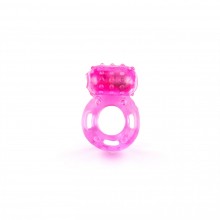 Эрекционное кольцо с вибропулей от компании Brazzers, диаметр 3.5 см.