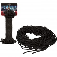 Веревка для бондажа «BDSM Rope» из серии Scandal от компании California Exotic Novelties, 50 м, SE-2711-99-2, 50 м.