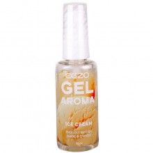 Интимный лубрикант «EGZO Aroma» с ароматом мороженого, 50 мл, Egzo EG-AR-ICE, 50 мл.