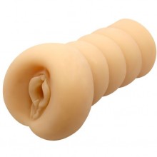 Мужской мастурбатор-вагина «Moira», длина 13 см, Baile BM-009221U, коллекция Crazy Bull, длина 13 см.