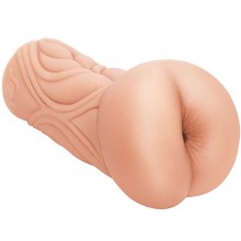 Реалистичный мастурбатор-попка «Satisfaction Treasure» для мужчин, Lola Games 2105-03lola, длина 15 см.