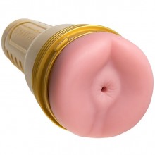 Мастурбатор анус для тренировки выносливости «Pink Butt Stamina», Fleshlight 19402, длина 25 см.