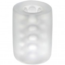 Открытый компактный мастурбатор «GoodHead - Ultraskyn Helping Head», 682-20 CD DJ, бренд Doc Johnson, длина 5.08 см.