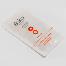 Лубрикант на водной основе «Eska Дикий Лес» с добавлением органического масла жожоба специально для анального использования, 7 мл, 0399es, 7 мл.