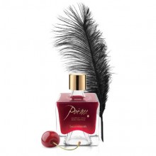 Краска для тела «Poеme Sweetheart Cherry» с ароматом вишни, 50 мл, Bijoux indiscrets 0142, 50 мл.