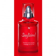     Sexylicious, 100 , Obsessive Oil with pheromones Sexy,   , 100 .