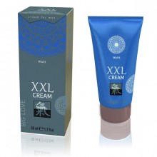 Интимный крем для мужчин «Shiatsu Xxl cream», 50 мл, НОТ 67208, 50 мл.