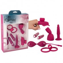 Набор из 7 игрушек для пар, розовый, You2Toys 5966630000, бренд Orion, из материала Силикон