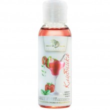 Интимный гель-смазка «Juicy Fruit Клубника», 50 мл, BioMed-Nutrition BMN-0087, 50 мл.