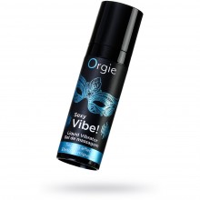 Гель для массажа «Sexy Vibe Liquid Vibrator» с эффектом вибрации, 15 мл.