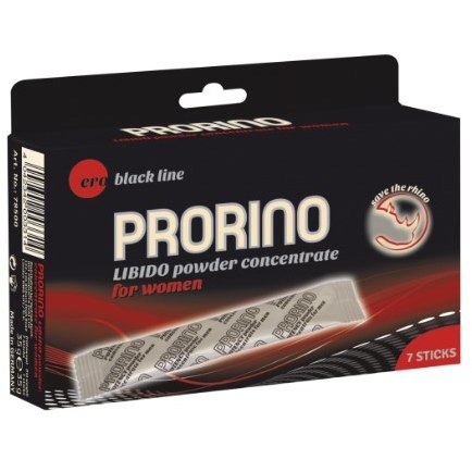 Биологически активная добавка к пище «Prorino» для женщин, 7 шт. саше, Prorino 05935, бренд Hot Products