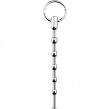     Sinner Solid Metal Dilator With Pull Ring, ,   11 , EDC Collections SIN038,  Sinner Gear,  15.5 .