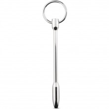     Sinner Solid Metal Dilator With Pull-Out-Ring, ,   10.5 , EDC Collections SIN033,  Sinner Gear,  14.5 .
