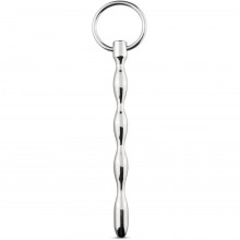      Sinner Solid Metal Dilator With Ring, , EDC Collections SIN032,  Sinner Gear,  14.5 .
