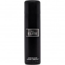 Водно-силиконовый лубрикант «Wet Elite Black», 89 мл, 20763, бренд Wet Lubricant, 89 мл.