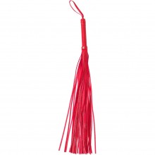 Красная многохвостая «Party Hard Risqu», длина 63.5, Lola Games 1118-02lola, цвет красный, длина 63.5 см.