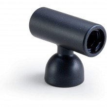 Насадка-мастурбатор «Doxy Number 3 Masturbator Sleeve» для универсального вибромассажера, длина 12 см, диаметр 4 см, MAST-DXNX001, цвет черный, длина 12 см.