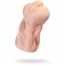 Реалистичный мастурбатор-вагина «Julia» телесного цвета, длина 16.5 см, XISE SQ-MA60021, длина 16.5 см., со скидкой