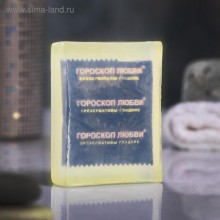 Светящееся мыло «Экстренная помощь» с презервативом внутри, 105 гр., арт. 5388211, из материала мыльная основа