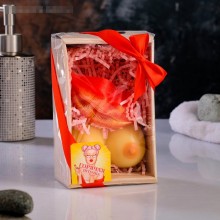 Подарочный набор фигурного мыла «Горячая штучка»