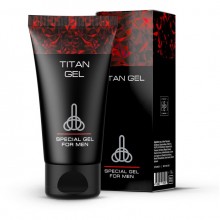 Специальный интимный гель для мужчин «Titan Gel TANTRA» - 50 мл., 00-0001345, 50 мл.