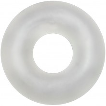 Прозрачное гладкое эрекционное кольцо «Stretchy Cockring», прозрачное, Orion 05176400000, цвет Прозрачный, диаметр 4.1 см.