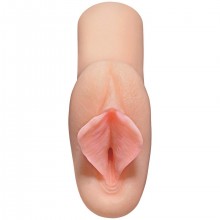 Мастурбатор вагина «Pdx Plus Xtc Stroker», цвет телесный, RD60521, бренд PipeDream, длина 14.2 см.