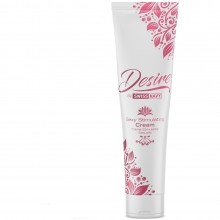 Крем косметический для интимной гигиены «Desire Sexy Stimulating Cream», 59 мл, Swiss Navy DESST2, 59 мл., со скидкой