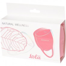 Набор менструальных чаш «Natural Wellness Magnolia light pink», 4000-05lola, бренд Lola Games