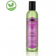 Массажное масло «Naturals massage oil Island passion berry», 236 мл.