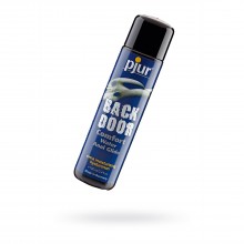 Лубрикант для анального секса «Pjur back door Comfort Water Anal Glide», 100 мл, 49, цвет прозрачный, 100 мл.