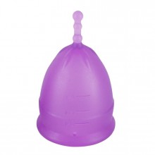 Многоразовая менструальная чаша «Libimed Menstrual Cup», размер S, Orion 5333350000, длина 4.6 см.