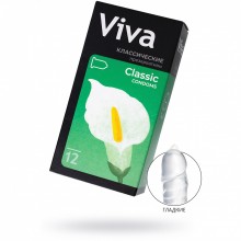 Презервативы «Viva Классические»